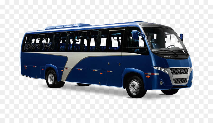 Bus，Van PNG