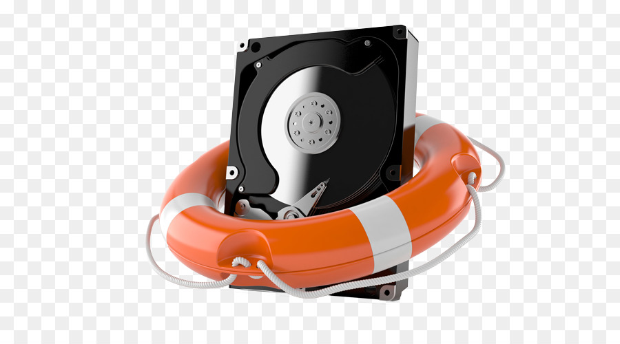 Harddisk Dengan Lifebuoy，Data PNG