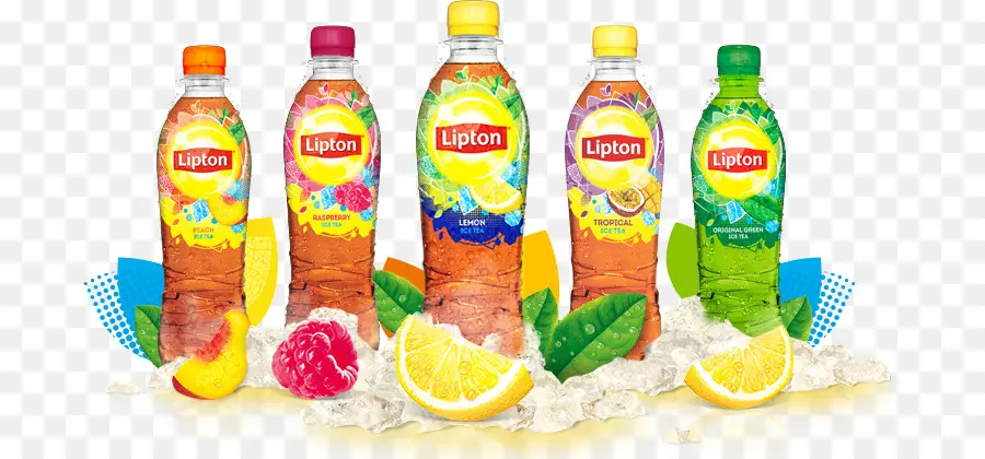 Botol Lipton，Teh PNG