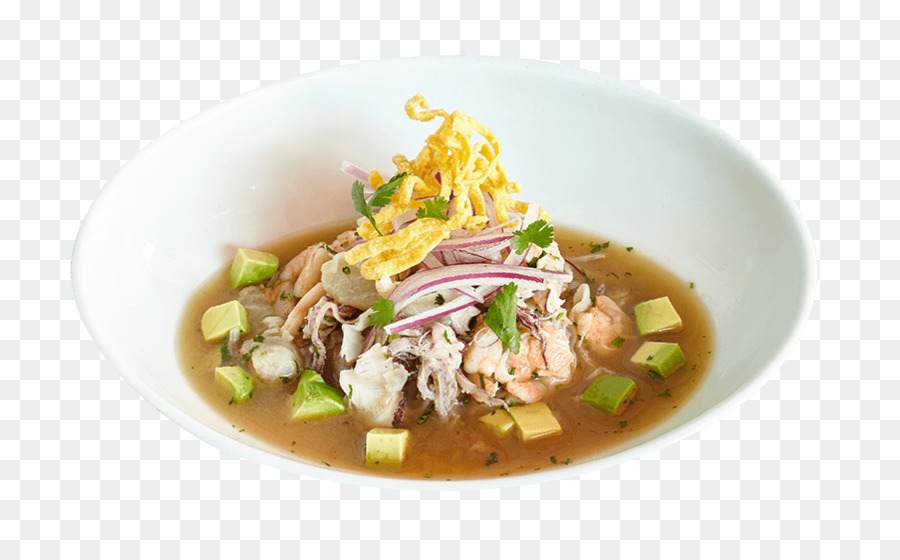 Masakan Thailand，Ceviche PNG