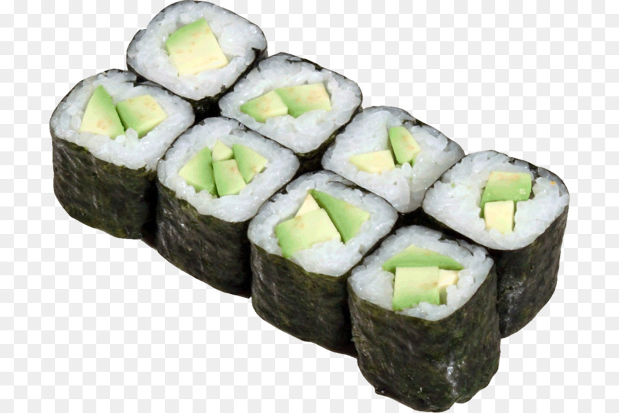 Sushi Gulung，Jepang PNG