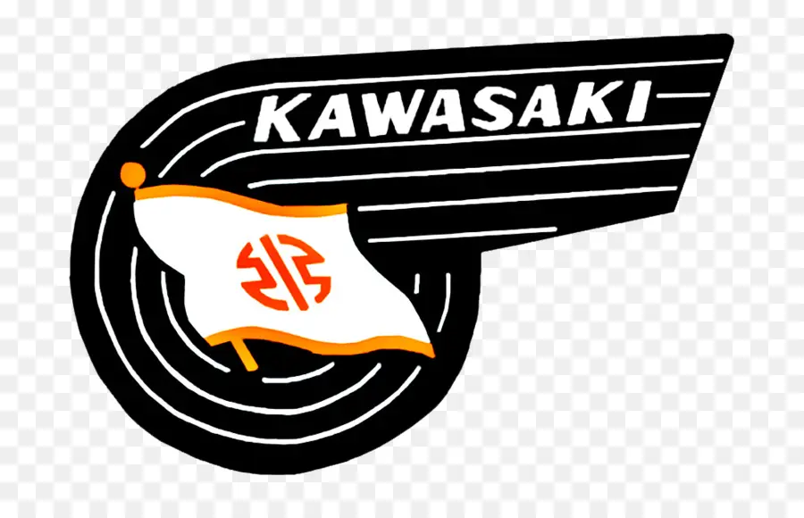 Logo Kawasaki，Merek PNG