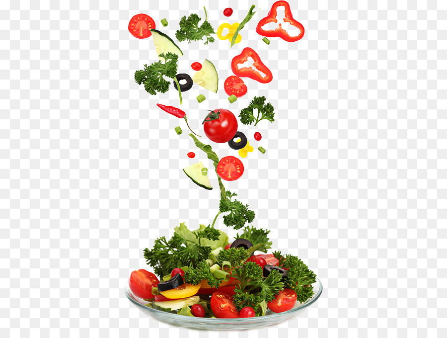 Tomat，Salad PNG