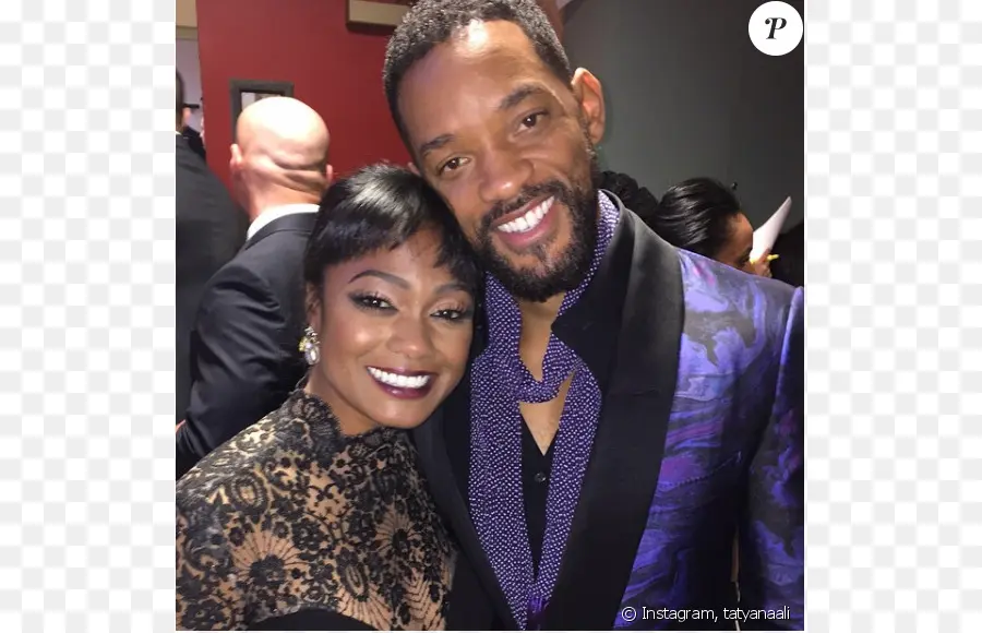 Tatyana Ali，Will Smith PNG