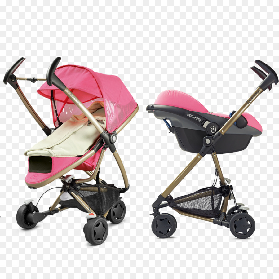 Quinny Zapp Xtra 2，Transportasi Bayi PNG