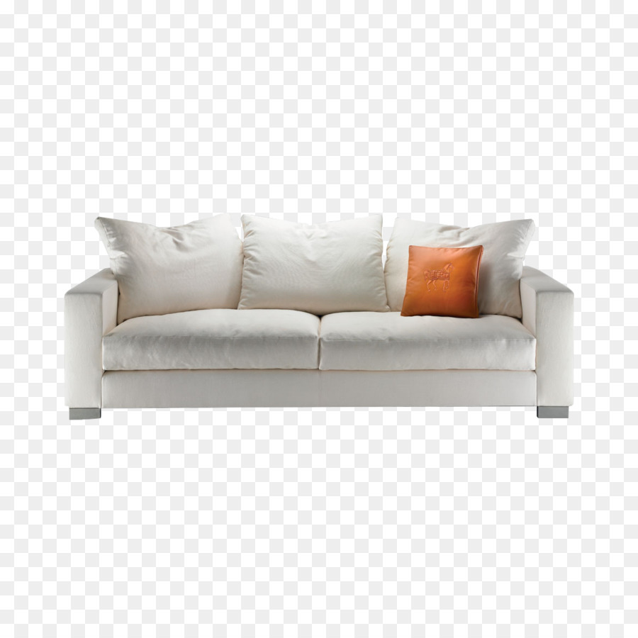 Sofa Putih，Sofa PNG