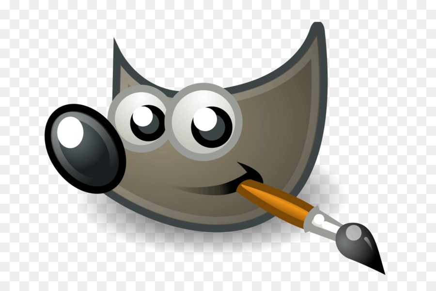 Maskot，Gimp PNG