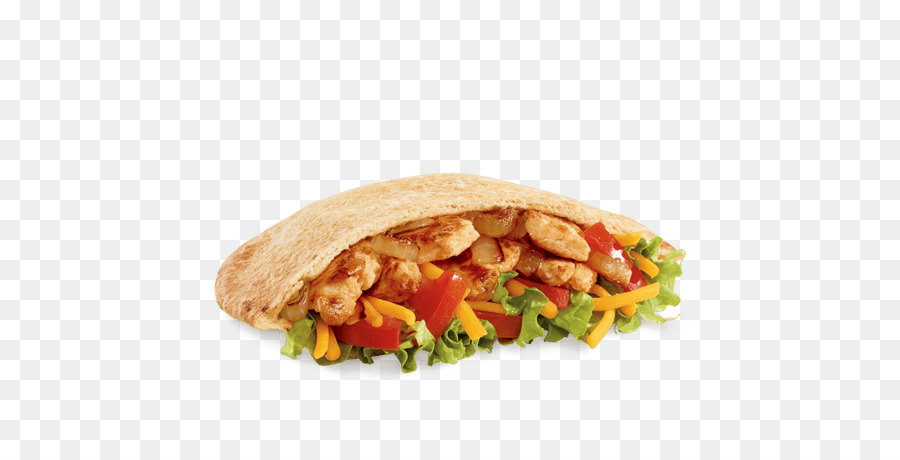 Sandwich Pita，Ayam PNG