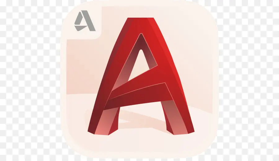 Logo Autodesk，A PNG