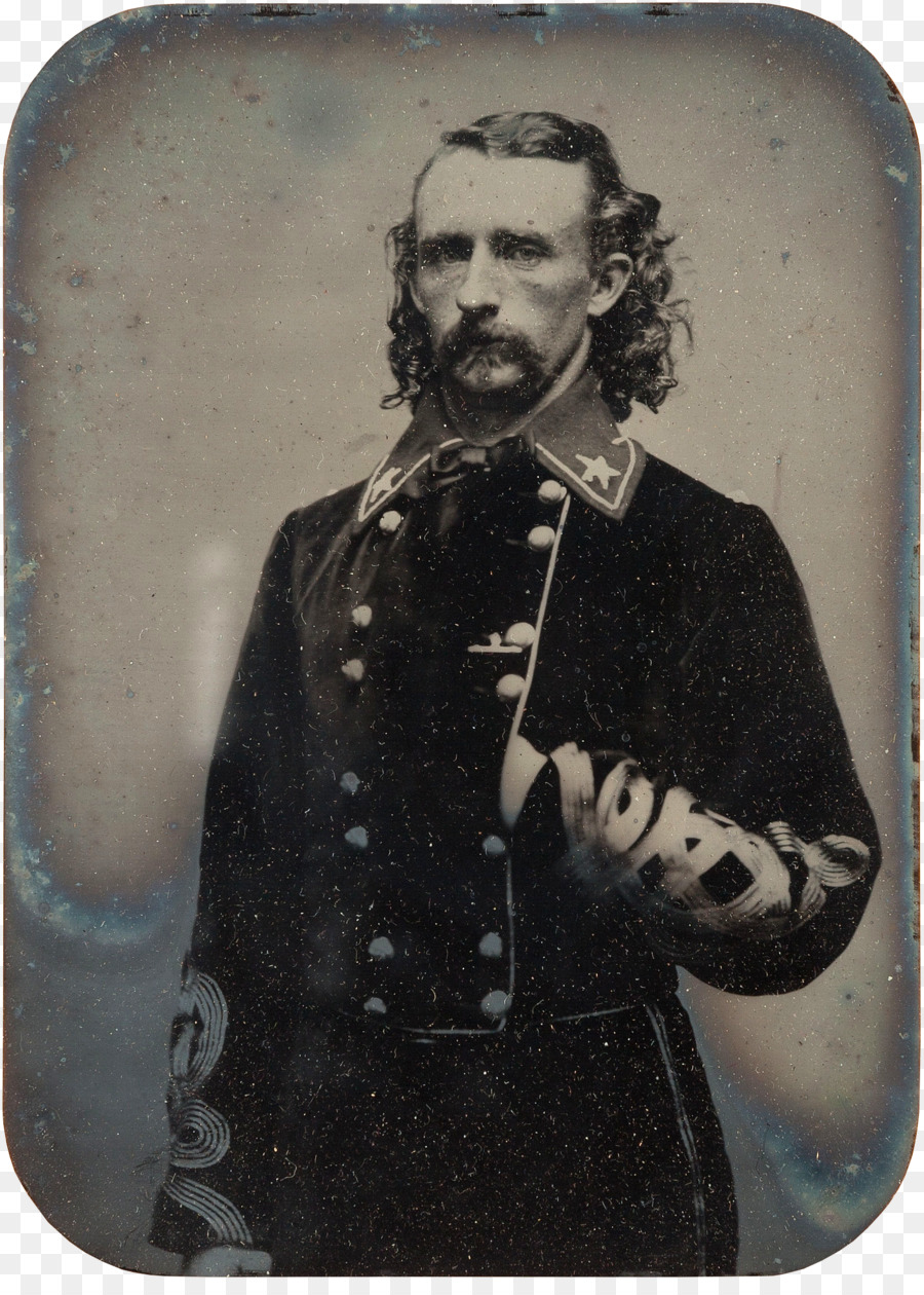 George Armstrong Custer，Pertempuran Little Bighorn PNG