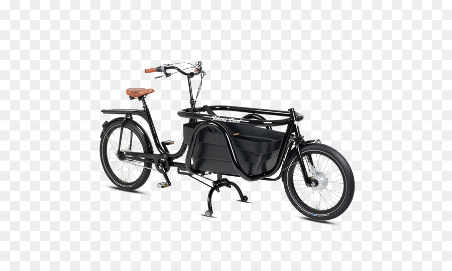 Angkutan Sepeda，Bakfiets PNG