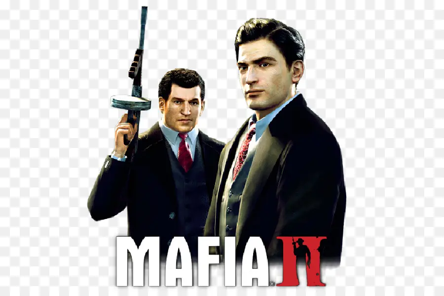 Mafia Ii，Mafia PNG