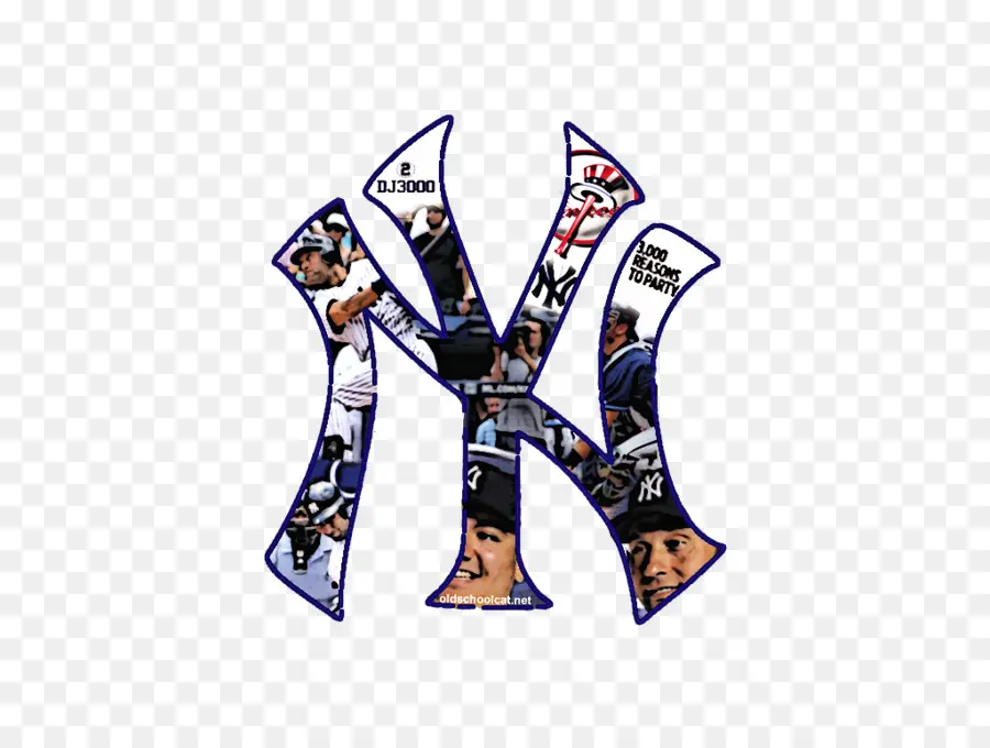 Logo Yankee，Baseball PNG