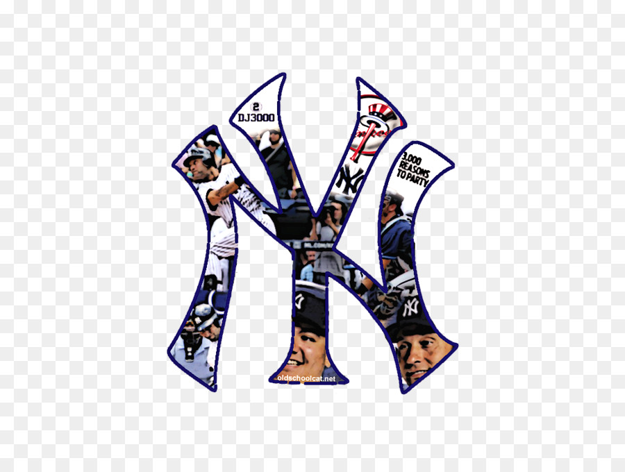 New York Yankees, Logo Dan Seragam Dari New York Yankees, 3000 Memukul