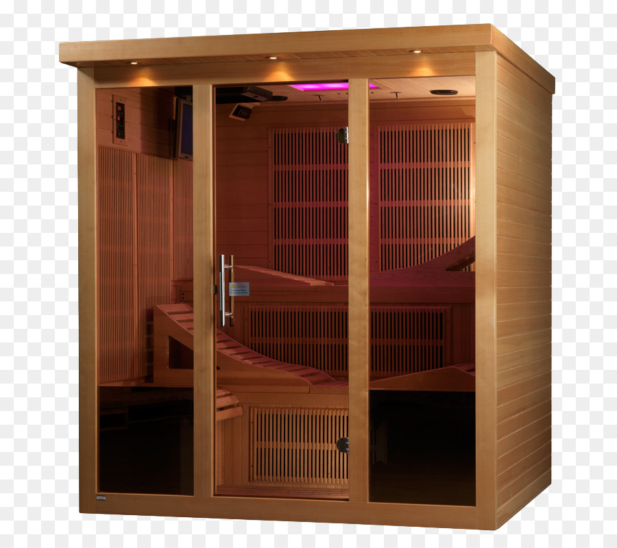 Sauna Inframerah，Sauna PNG