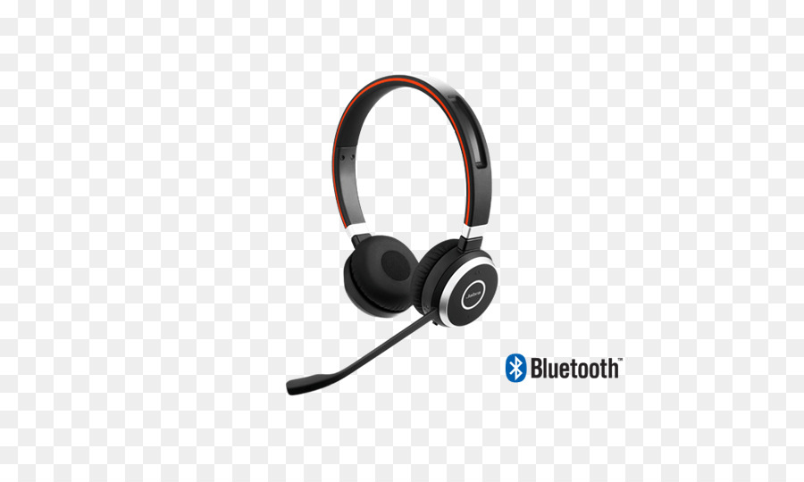 Jabra Evolve 65 Stereo，Headphone PNG