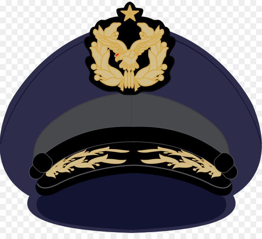 Topi Polisi，Lencana PNG