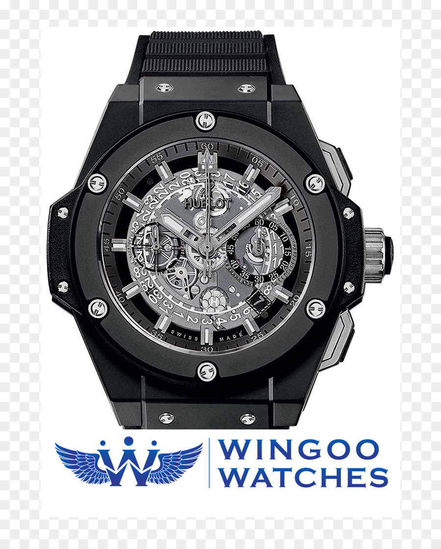 Hublot King Power，Jam Tangan PNG