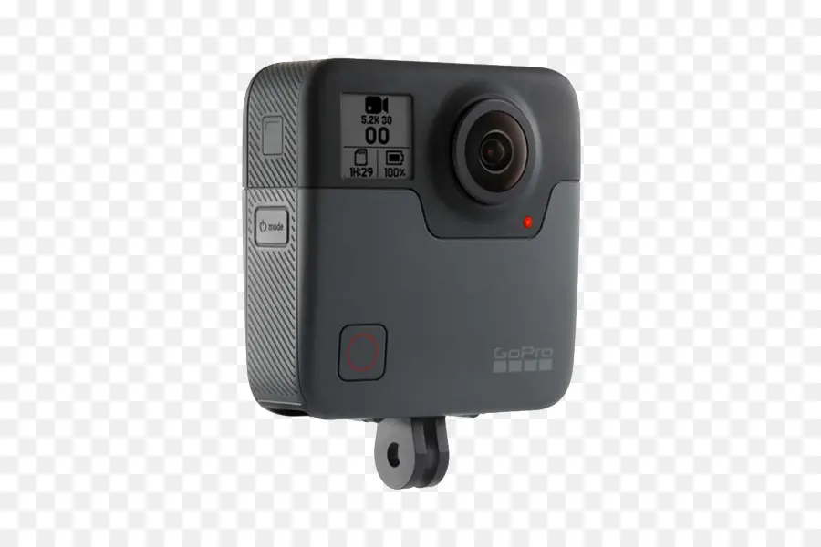 Kamera Gopro Fusion 360，Gopro PNG