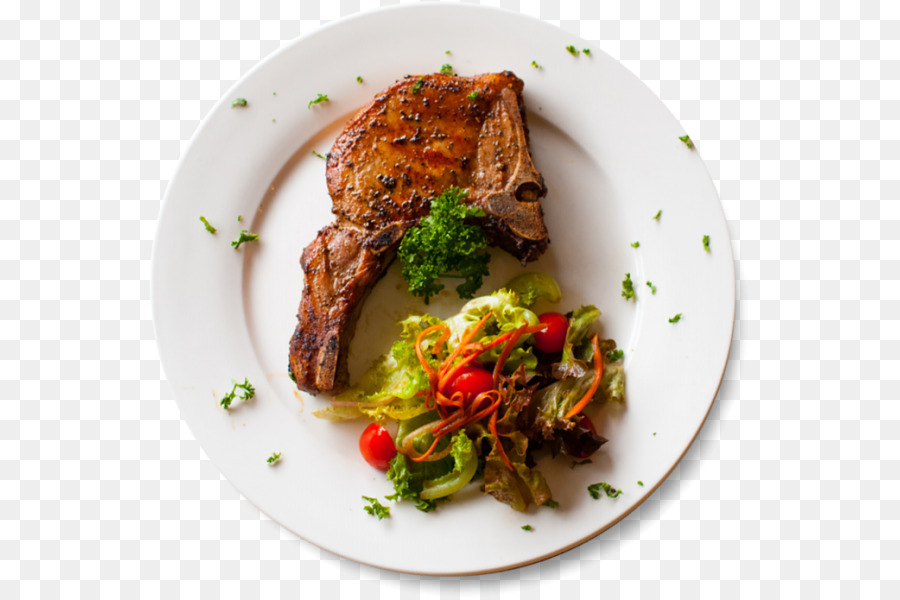 Steak，Piring PNG