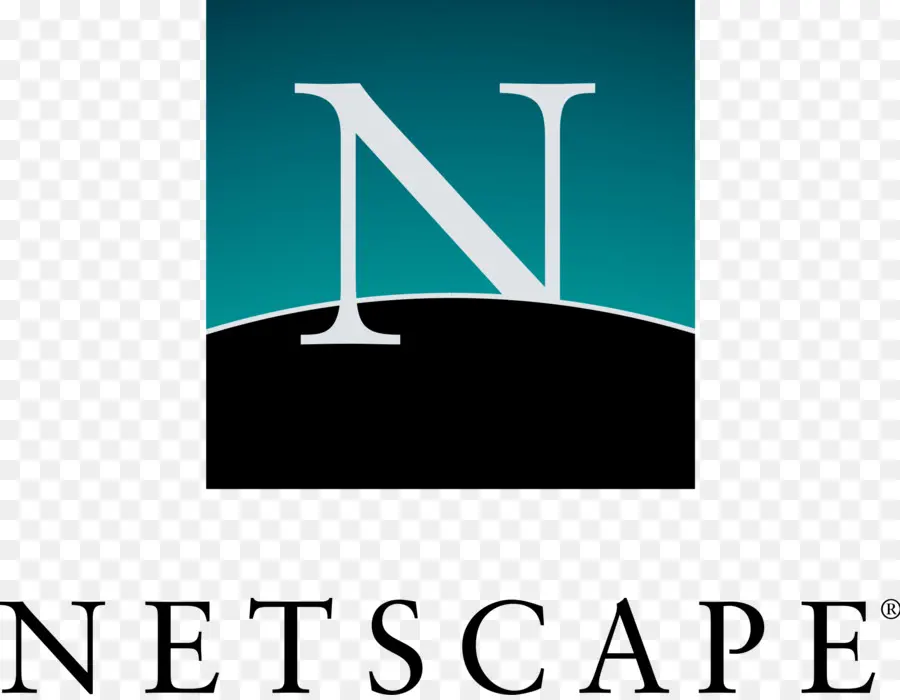 Logo Netscape，Merek PNG