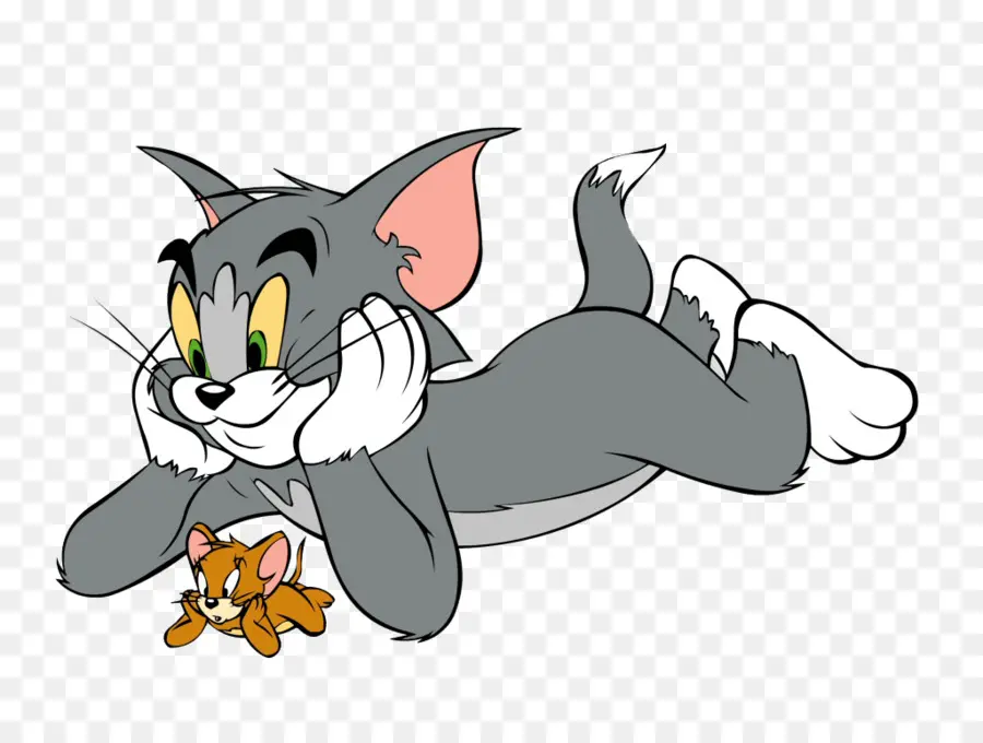 Kartun Kucing Dan Tikus，Mengejar PNG