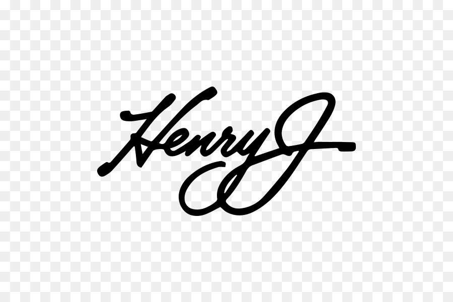 Logo Henry J，Merek PNG