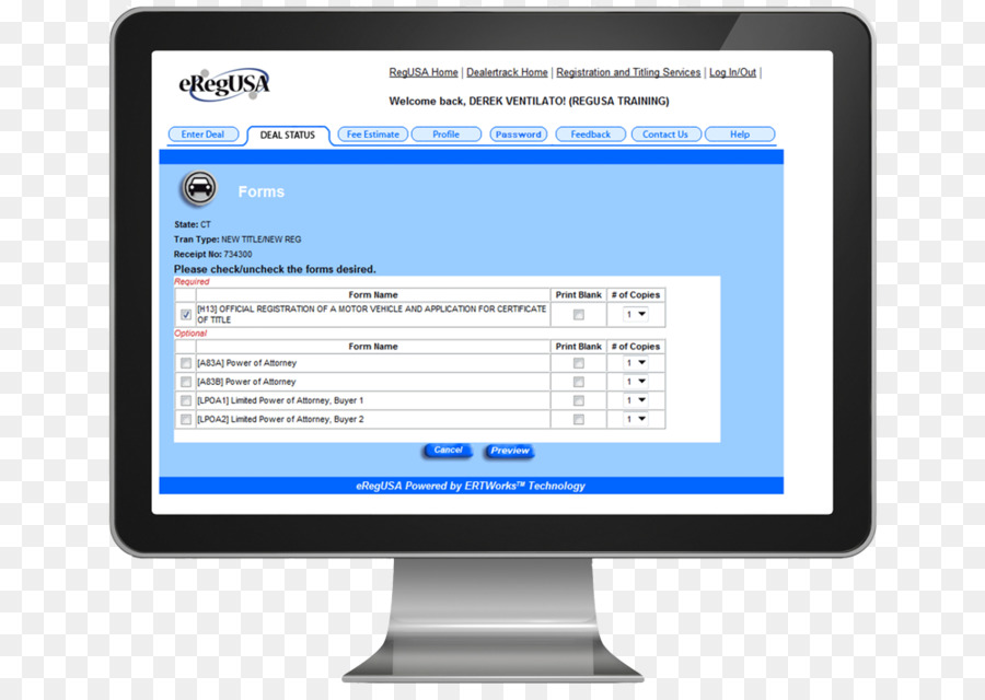 Dealertrack Holdings Inc，Melayani PNG