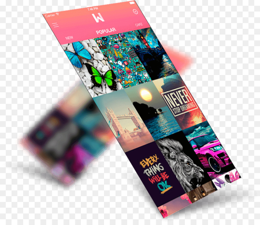 Iphone 6，Desktop Wallpaper PNG
