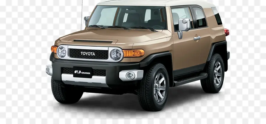 Suv Berwarna Coklat，Toyota PNG