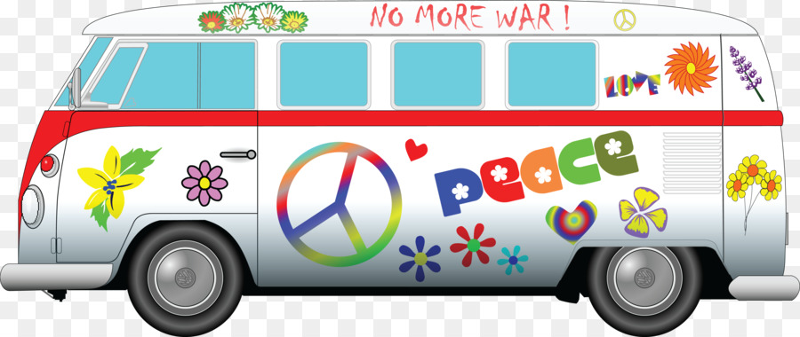 Van Hippie，Perdamaian PNG