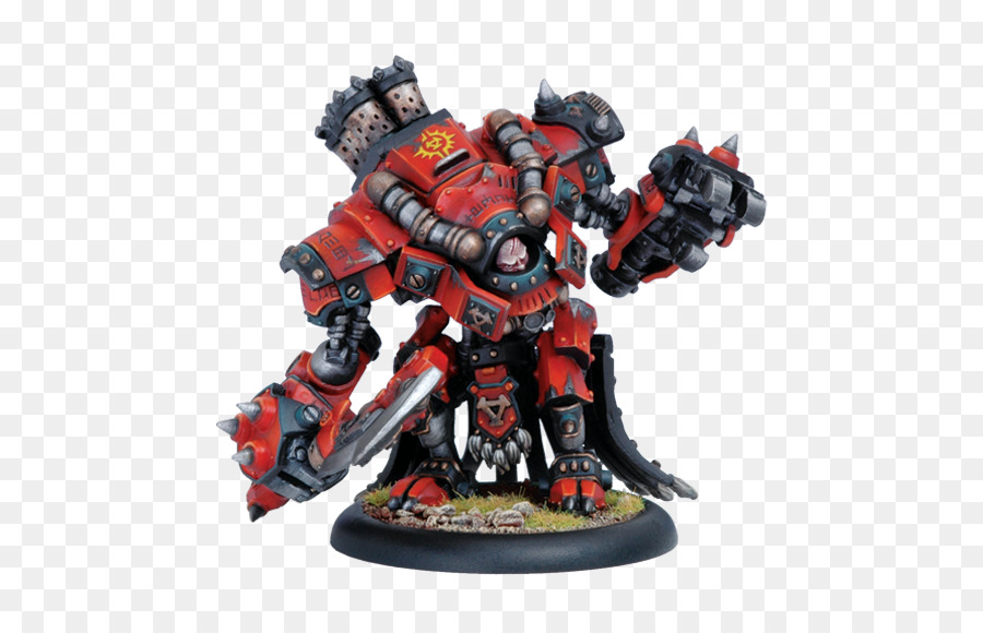 Warmachine，Gerombolan PNG