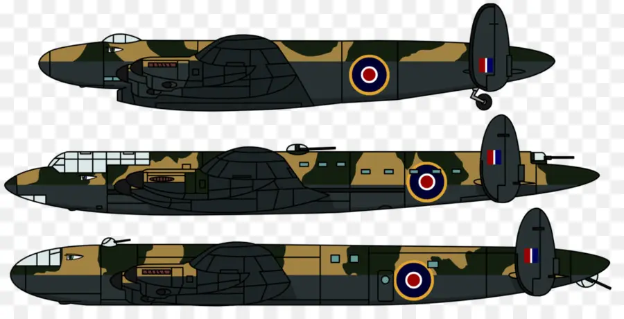 Avro Lincoln，Avro Lancaster PNG