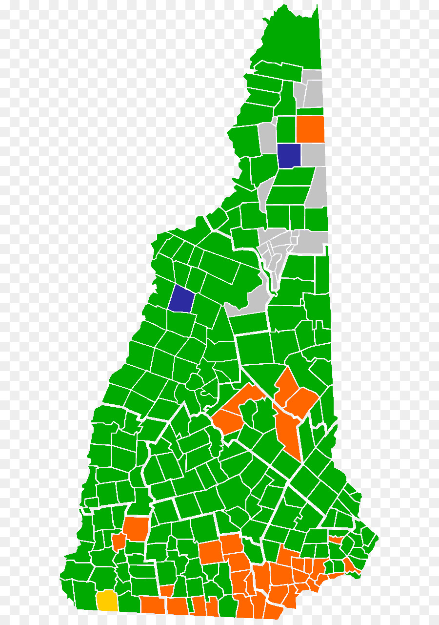 New Hampshire，Primary New Hampshire PNG