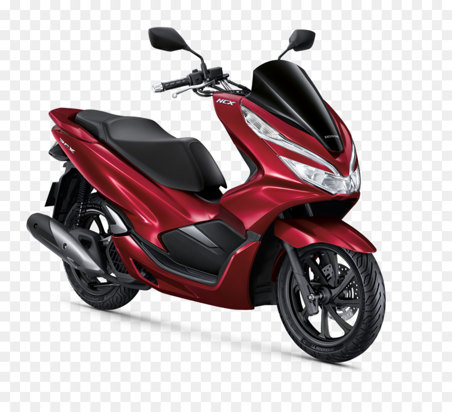 Honda, Honda PCX, Sepeda Motor gambar png