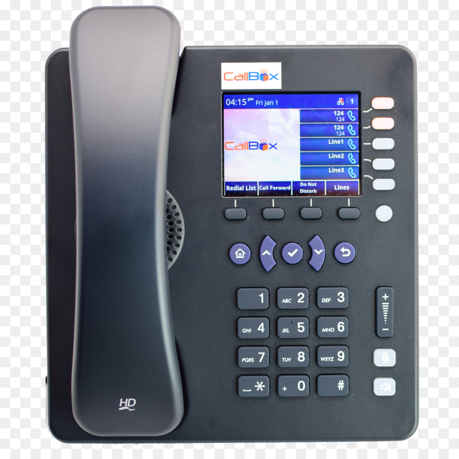 Callbox，Sistem PNG