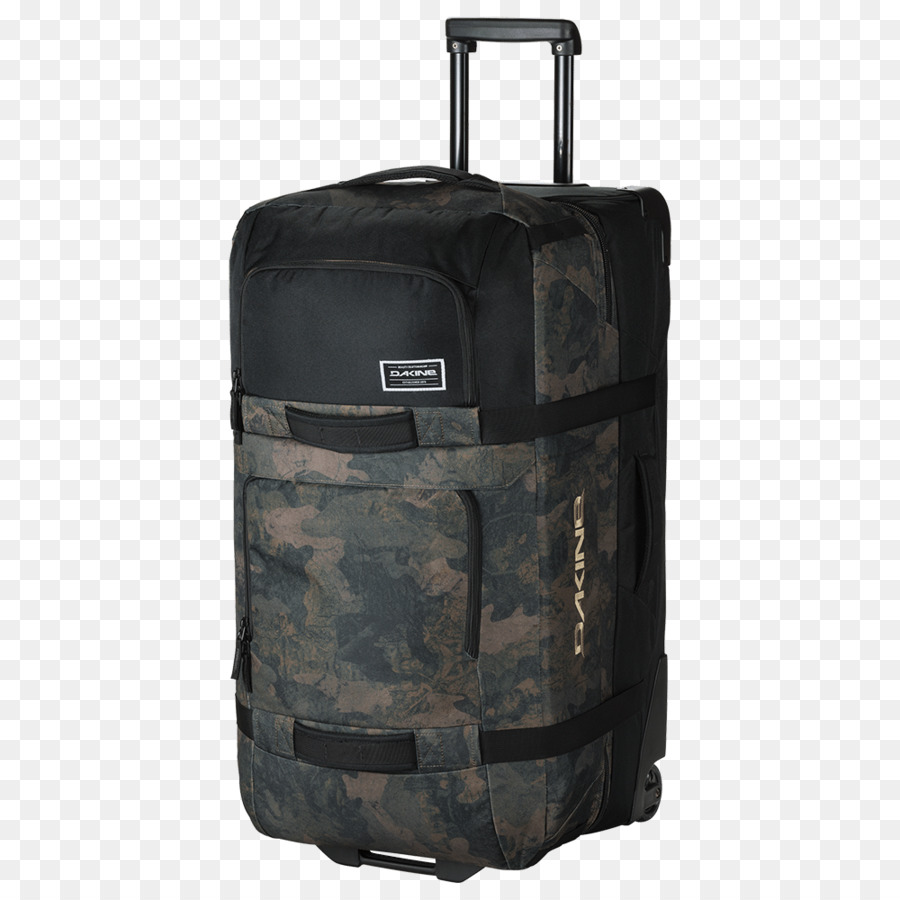 Dakine Split Roller 65l，Tas PNG