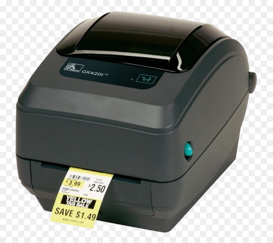 Pencetakan Thermaltransfer，Label Printer PNG