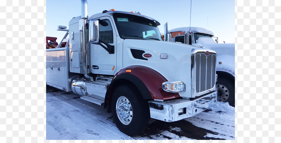 Truk Derek，Peterbilt PNG