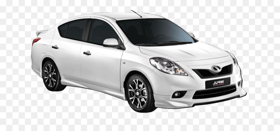 Nissan Almera，Bumper PNG