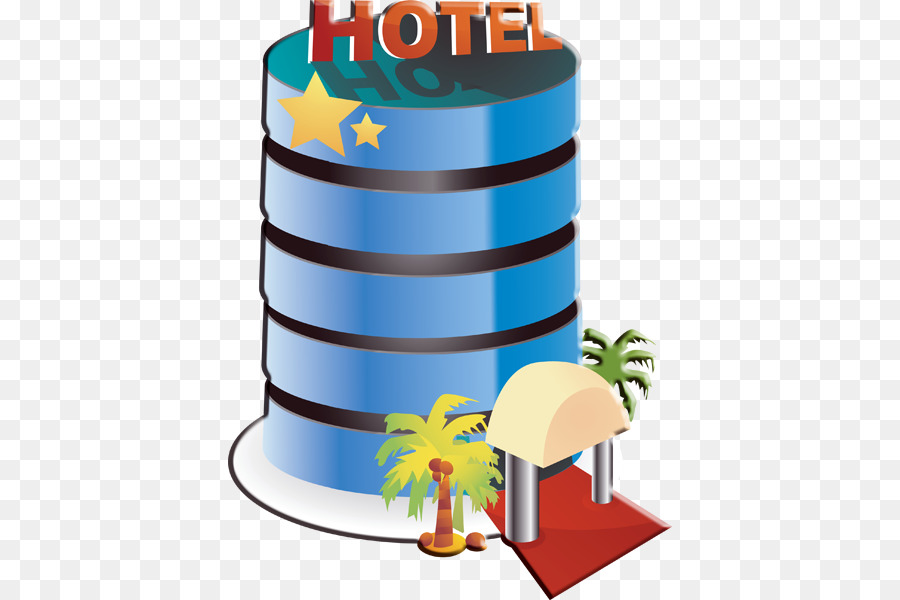 Hotel，Bebas PNG