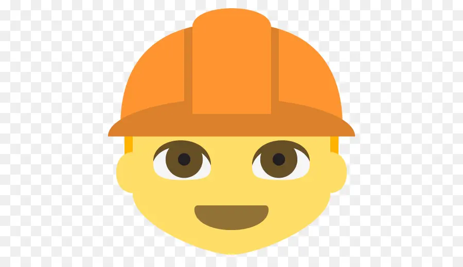 Emoji Pekerja Konstruksi，Helm PNG