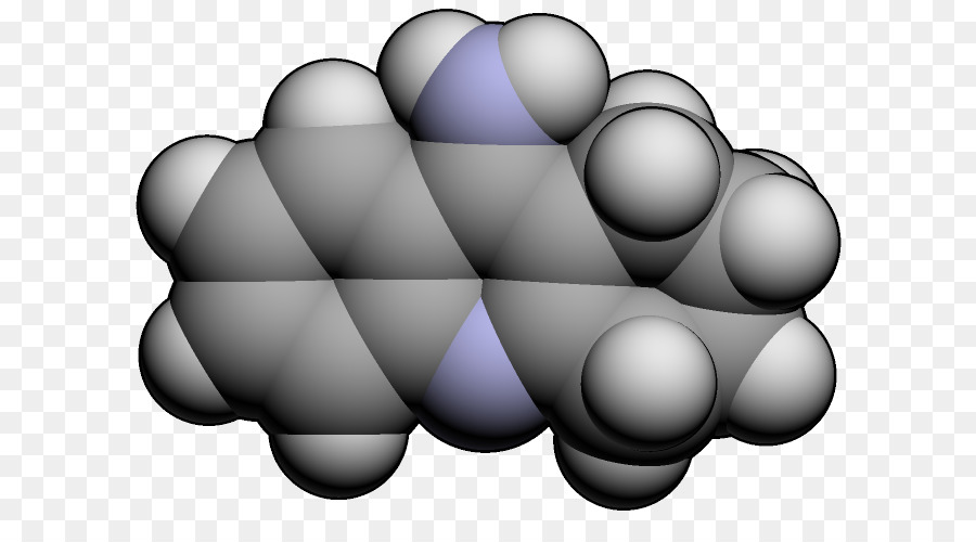 Model Molekul，Sains PNG