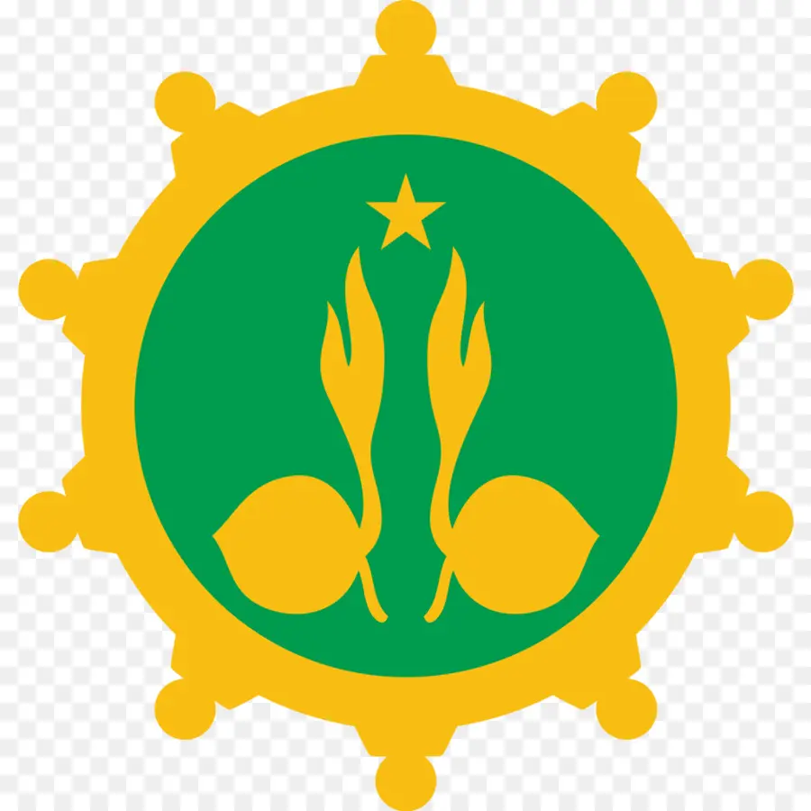 Lambang Kuning，Simbol PNG