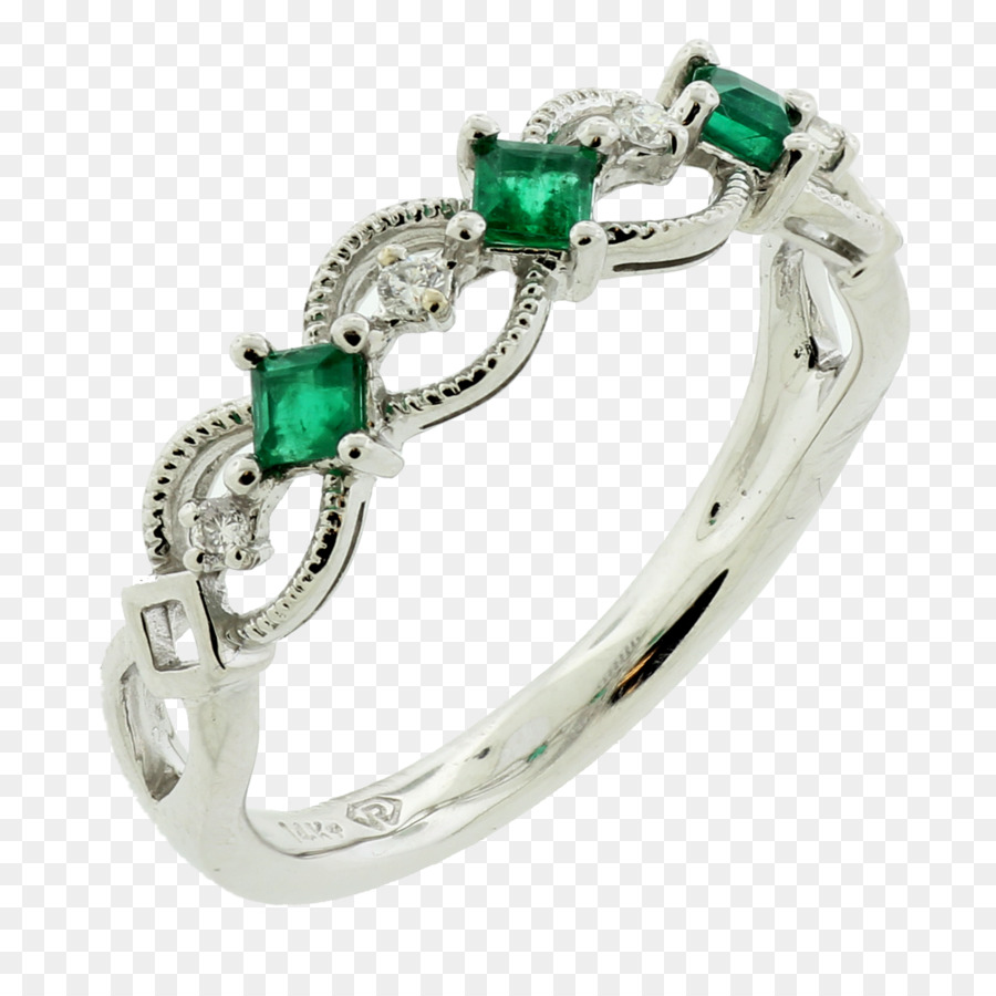 Emerald，Tubuh Perhiasan PNG