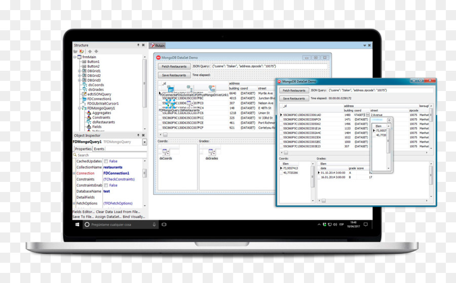 Program Komputer，Embarcadero Technologies PNG