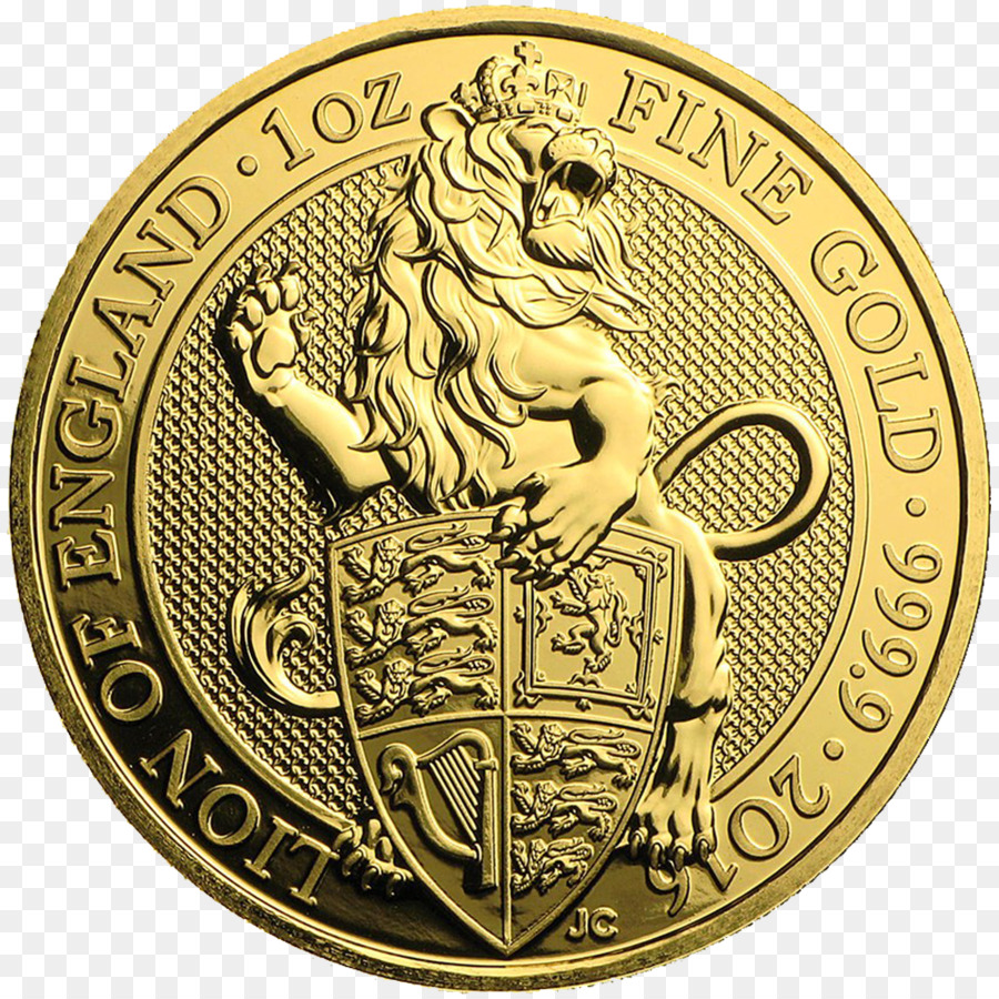Royal Mint，Queen S Binatang PNG