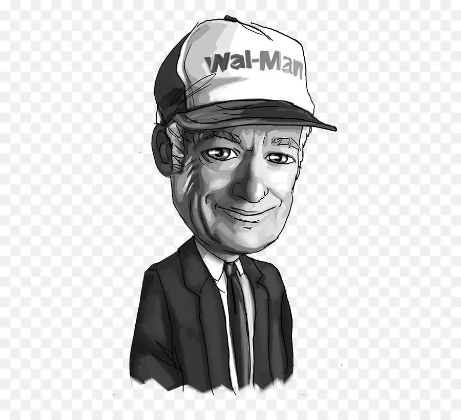 Sam Walton，Keluarga Walton PNG