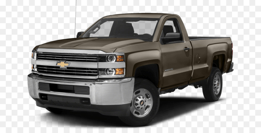 2018 Chevrolet Silverado 2500hd，Truk Pickup PNG