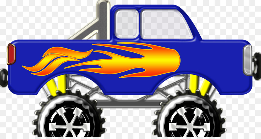 Mobil，Rakasa Truk PNG